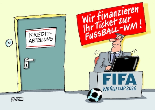 WM Ticket