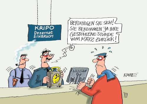 Cartoon: Zeiträuber (medium) by RABE tagged corona,bildung,bildungsminister,kanzleramt,bildungskonferenz,lehrerkonferenz,laptop,ausstatung,digitalisierung,bildungsmonitor,internetzugang,wlan,aufwachen,zeit,zeitumnstellung,winterzeit,sommerzeit,uhr,diebstahl,kripo,uhrenumstellung,stunde,nachts,wochenende,coronazeit,corona,bildung,bildungsminister,kanzleramt,bildungskonferenz,lehrerkonferenz,laptop,ausstatung,digitalisierung,bildungsmonitor,internetzugang,wlan,aufwachen,zeit,zeitumnstellung,winterzeit,sommerzeit,uhr,diebstahl,kripo,uhrenumstellung,stunde,nachts,wochenende,coronazeit