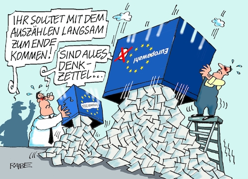 Cartoon: Zettelwirtschaft (medium) by RABE tagged wahl,wahlomat,wahlkämpfer,europawahl,landtagswahl,wähler,wahlplakate,rabe,ralf,böhme,cartoon,karikatur,pressezeichnung,farbcartoon,tagescartoon,briefwahl,briefwähler,stimmzettel,brief,briefkuvert,eu,denkzettel,ampelregierung,stimmauszählung,wahl,wahlomat,wahlkämpfer,europawahl,landtagswahl,wähler,wahlplakate,rabe,ralf,böhme,cartoon,karikatur,pressezeichnung,farbcartoon,tagescartoon,briefwahl,briefwähler,stimmzettel,brief,briefkuvert,eu,denkzettel,ampelregierung,stimmauszählung