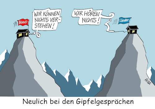 Cartoon: Zipfelgipfel (medium) by RABE tagged gas,gassparen,gasnotstand,gasgeben,sanktionen,gasspeicher,gasheizung,rabe,ralf,böhme,cartoon,karikatur,pressezeichnung,farbcartoon,tagescartoon,robert,habeck,putin,ukrainekrieg,wumms,doppelwumms,bund,länder,gipfel,gipfeltreffen,berge,alpen,bundländertreffen,scholz,ministerpräsidenten,gas,gassparen,gasnotstand,gasgeben,sanktionen,gasspeicher,gasheizung,rabe,ralf,böhme,cartoon,karikatur,pressezeichnung,farbcartoon,tagescartoon,robert,habeck,putin,ukrainekrieg,wumms,doppelwumms,bund,länder,gipfel,gipfeltreffen,berge,alpen,bundländertreffen,scholz,ministerpräsidenten