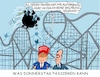 Cartoon: Abschüssiges (small) by RABE tagged trrump,donald,präsident,usa,zoll,strafzoll,cartoon,karikatur,rabe,ralf,böhme,pressezeichnung,farbcartoon,tagescartoon,vatikan,büro,papst,franziskus,tod,sekretär,konklave,selbsternennung,kirche,bischof,besuch,fritze,friedrich,merz,washington,staatsbesuch,union,achtebahn,zölle,handelskrieg,stahl,aluminium