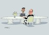 Cartoon: Assad am langen Tisch (small) by RABE tagged ampel,ampelregierung,rot,grün,gelb,fdp,spd,grüne,rabe,ralf,böhme,cartoon,karikatur,pressezeichnung,farbcartoon,tagescartoon,inflation,einkommen,rente,rentenpaket,bruch,streit,neuwahlen,putin,kreml,moskau,asyl,tisch,assad,syrien,umsturz,flüchtlinge,sturz,islamisten,asylanträge