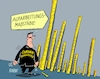 Cartoon: Aufarbeitungskommission (small) by RABE tagged corona,masken,impfstoff,jens,spahn,maskenaffäre,maskendeal,rabe,ralf,böhme,cartoon,karikatur,pressezeichnung,farbcartoon,tagescartoon,aufarbeitung,kommission,aufarbeitungskommission,untersuchung,untersuchungsausschuß,lineal,maßstab