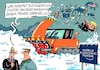 Cartoon: Bazooka (small) by RABE tagged trump,präsident,usa,donald,einmarsch,erstürmung,cartoon,karikatur,pressezeichnung,rabe,ralf,böhme,farbcartoon,tagescartoon,venezuela,südamerika,maduro,regimewechsel,weltordnung,kongress,völkerrecht,davos,wirtschaftsforum,schweiz,weltwirtschaftsforum,macron,bazooka,strafzölle,gegenmittel,handelskrieg