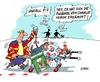 Cartoon: Charlie Hebdo (small) by RABE tagged charlie,hebdo,paris,satire,satiremagazin,attentat,terroristen,islamisten,islam,islamismus,radikale,moslems,rabe,ralf,böhme,karikatur,cartoon,pressezeichnung,farbcartoon,tagescartoon,redaktuere,karikaturisten,zeitschrift,satireblatt,verkauf,deutschland,zei