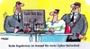 Cartoon: Cyber-Sicherheit (small) by RABE tagged sicherheit,sicherheitskonferenz,münchen,bayern,rabe,ralf,böhme,cartoon,karikatur,cyber,cybersicherheit,internet,datenautobahn,netz,netzwerk,facebook,twittwer,krisenherde,mali,syrien,nahost,beratung,aussenminister,regierungschefs,sicherheitspolitiker,milit
