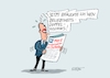 Cartoon: Doppelwumms (small) by RABE tagged merz,kanzler,koalition,union,spd,klingbeil,cartoon,karikatur,pressezeichnung,farbcartoon,tagescartoon,db,bahn,frühling,frühjahr,frühjahrsputz,ice,zug,blumenkasten,blumenkästen,olaf,scholz,doppelwumms,bazooka,beliebtheit,unbeliebtheit,umfrage,umfragewerte,wähler,reform,lügen,haushalt,tankrabatt