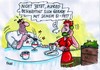 Cartoon: Eipott (small) by RABE tagged eierbecher
