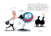 Cartoon: Faustschlag (small) by RABE tagged merz,kanzler,koalition,union,spd,klingbeil,cartoon,karikatur,pressezeichnung,farbcartoon,tagescartoon,db,bahn,frühling,frühjahr,frühjahrsputz,ice,zug,blumenkasten,blumenkästen,esc,songcontest,generaldebatte,bundestag,rede,weidel,afd,rechte,siegmund,landtagswahl,sachsen,anhalt,debatte,wahlniederlage,unbeliebtheit,boxer,boxhandschuhe,alice,boxsack