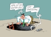 Cartoon: FDP tief unten (small) by RABE tagged merz,groko,spd,union,posten,postenvergabe,rabe,ralf,böhme,cartoon,karikatur,pressezeichnung,farbcartoon,tagescartoon,schaufenster,deko,umbau,laden,ladenhüter,regierungsbildung,christian,lindner,fdp,parteitag,unten,tiefe,loch