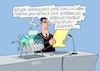 Cartoon: Gebäudeenergiegesetz (small) by RABE tagged merz,union,kanzler,fritze,koalition,spd,klingbeil,bundesregierung,rabe,ralf,böhme,cartoon,karikatur,pressezeichnung,farbcartoon,tagescartoon,trump,putin,krisen,tv,nachrichten,waschmaschine,gebäudeenergiegesetz,reiche,wirtschaftsministerin,reform,detail,uneinigkeit,groko,streit,los,tombola,lostrommel