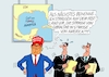 Cartoon: Gibraltar (small) by RABE tagged donald,trump,kamala,harris,präsidentschaftswahl,usa,wahlkampf,joe,biden,rabe,ralf,böhme,cartoon,karikatur,pressezeichnung,farbcartoon,tagescartoon,mc,donalds,burger,weltkarte,geographie,georaphielehrer,name,änderung,straße,gibraltar,neuordnung,schifffahrt,couch,psychiater