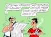 Cartoon: Gottschalk geht (small) by RABE tagged tv,thomas,gottschalk,entertainer,wetten,dass,rabe,ralf,böhme,cartoon,karikatur,tageszeichnung,pressezeichnung,tagescartoon,farbcartoon,showmaster,ratesendung,samstagabenshow,wettkönig,saalwette