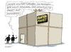 Cartoon: Hintertürchen (small) by RABE tagged merz,kanzler,koalition,union,spd,klingbeil,cartoon,karikatur,pressezeichnung,farbcartoon,tagescartoon,db,bahn,frühling,frühjahr,frühjahrsputz,ice,zug,blumenkasten,blumenkästen,esc,songcontest,rente,rentenpaket,frührente,hintertür,hintertürchen,abschlagsfreiheit,osten,minister,voigt,kretschmer,bas,öffnen