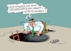 Klingbeil ganz unten