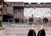 Cartoon: Lost Places (small) by RABE tagged ampel,ampelregierung,rot,grün,gelb,fdp,spd,grüne,rabe,ralf,böhme,cartoon,karikatur,pressezeichnung,farbcartoon,tagescartoon,inflation,einkommen,rente,rentenpaket,bruch,streit,neuwahlen,habeck,industrie,konferenz,industriekonferenz,ruine,fabrikhalle,industriebrache