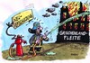 Cartoon: Neuverschuldung (small) by RABE tagged neuverschuldung,schulden,griechenland,greichenlandpleite,eu,euro,krise,brüssel,junker,luxemburg,bundesregierung,kanzlerin,merkel,finanzminister,schäuble,staatshilfen,staatsverschuldung,steuern,steuerzahler,rettungspaket,rettungsschirm,sparpaket,hilfspaket