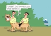 Cartoon: Pumakostüm (small) by RABE tagged puma,pumasichtung,sommer,sommerloch,beutegreifer,raubtier,rabe,ralf,böhme,cartoon,karikatur,pressezeichnung,farbcartoon,tagescartoon,fussball,fussballer,fussballschuhe,marke,logo,kostüm