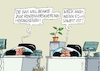 Cartoon: Ruhet sanft (small) by RABE tagged merz,groko,spd,union,posten,postenvergabe,rabe,ralf,böhme,cartoon,karikatur,pressezeichnung,farbcartoon,tagescartoon,schaufenster,deko,umbau,laden,ladenhüter,regierungsbildung,bärbel,bas,sozialministerin,beamte,rente,rentenversicherung,rentenkasse,einzahlung,rententopf,ärmelschoner,büro,büroschlaf
