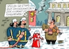 Cartoon: Schmelzpunkt (small) by RABE tagged kälte,winter,frost,eis,schnee,wetter,wetterbericht,eisglätte,dauerfrost,cartoon,karikatur,rabe,ralf,böhme,tageszeichnung,farbcartoon,pressezeichnung,feuerwehr,kind,eisen,metall,zunge,klima,klimakleber,hydrant,geiger,löschzug,löscheinsatz,brand