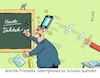 Smartphone als Waffe