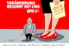 Cartoon: Sommerkino (small) by RABE tagged merz,union,kanzler,fritze,koalition,spd,klingbeil,bundesregierung,rabe,ralf,böhme,cartoon,karikatur,pressezeichnung,farbcartoon,tagescartoon,trump,putin,krisen,tv,nachrichten,bas,kino,parteitag,führungsspitze,schrumpfung,umfragetief