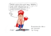 Trainingspartner Trump