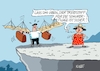 Cartoon: Urlaubsflieger (small) by RABE tagged merz,kanzler,koalition,union,spd,klingbeil,cartoon,karikatur,pressezeichnung,farbcartoon,tagescartoon,db,bahn,frühling,frühjahr,frühjahrsputz,ice,zug,blumenkasten,blumenkästen,esc,songcontest,kerosin,treibstoff,treibstoffmangel,urlaub,ferien,ferienflieger,flugzeug,lufthansa,segle,gleitflieger,absprung,übung,otto,lilienthal