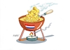 Cartoon: Wilders Fondue (small) by RABE tagged wilders,holland,niederlande,koalition,bruch,käse,cartoon,karikatur,rabe,ralf,böhme,farbcartoon,pressezeichnung,tagescartoon,rechtspopulist,rechte,neuwahlen,käsefondue,fondue
