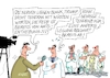Cartoon: Zwangsjackenlösung (small) by RABE tagged trump,präsident,usa,donald,einmarsch,erstürmung,cartoon,karikatur,pressezeichnung,rabe,ralf,böhme,farbcartoon,tagescartoon,venezuela,südamerika,maduro,regimewechsel,weltordnung,kongress,völkerrecht,irankrieg,iran,mullahs,atomanlage,blockade,straße,von,hormus,meerenge,irrenanstalt,senat,amtsenthebung,amtsenthebungsverfahren,psychiatrie