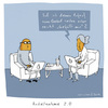 Cartoon: Sprachlos (small) by Schilling  Blum tagged beten facebook apple anteilnahme laptop