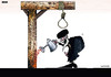 Cartoon: IRAN (small) by FadiToOn tagged iran