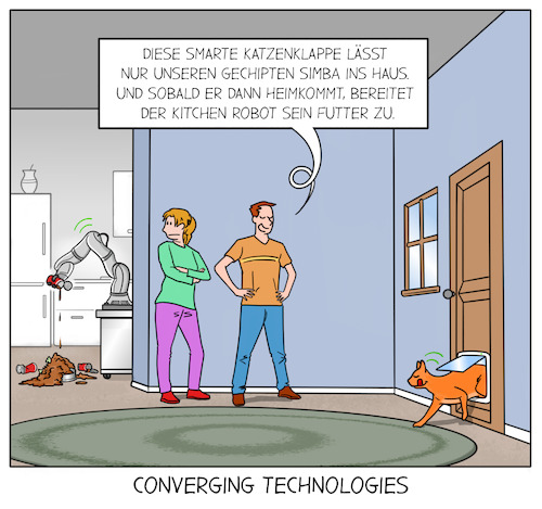 Converging Technologies