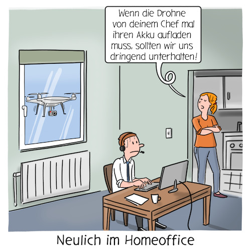 Führung im Homeoffice