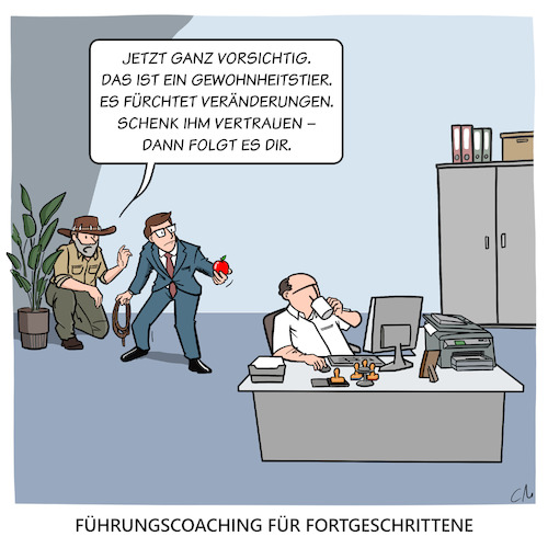 Führungscoaching Führungscoaching