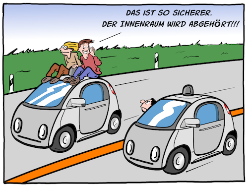 Gläserner Fahrer Gläserner Fahrer
