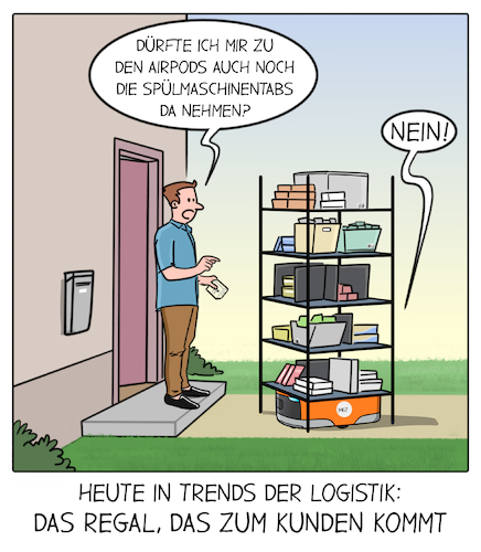 Logistik Trend