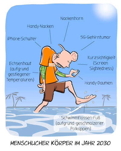 Cartoon: Menschlicher Körper Evolution (medium) by Cloud Science tagged mensch,human,koerper,veraenderung,body,gesundheit,krankheit,krankheiten,technik,tech,technologie,digital,digitalisierung,5g,smartphone,umwelt,klima,umweltschutz,zukunft,future,trend,it,change,transformation,evolution,disruption,strahlen,strahlung,turmor,haltung,verspannungen,schulter,ruecken,daumen,iphone,kurzsichtig,mensch,human,koerper,veraenderung,body,gesundheit,krankheit,krankheiten,technik,tech,technologie,digital,digitalisierung,5g,smartphone,umwelt,klima,umweltschutz,zukunft,future,trend,it,change,transformation,evolution,disruption,strahlen,strahlung,turmor,haltung,verspannungen,schulter,ruecken,daumen,iphone,kurzsichtig