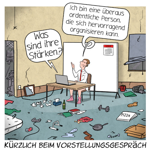 Cartoon: Remote Recruiting (medium) by Cloud Science tagged remote,recruiting,vorstellungsgespräch,bewerbungsgespräch,home,office,new,work,arbeit40,arbeiten40,digitalisierung,digital,tech,technik,technologie,heimarbeitsplatz,bewerbung,personal,hr,organisationsfähigkeit,organisationstalent,ordentlich,unordentlich,it,internet,webcam,skype,videokonferenz,remote,recruiting,vorstellungsgespräch,bewerbungsgespräch,home,office,new,work,arbeit40,arbeiten40,digitalisierung,digital,tech,technik,technologie,heimarbeitsplatz,bewerbung,personal,hr,organisationsfähigkeit,organisationstalent,ordentlich,unordentlich,it,internet,webcam,skype,videokonferenz