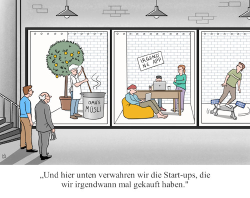 Start-ups