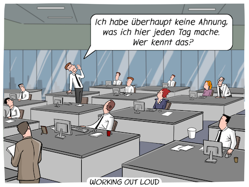 Cartoon: Working Out Loud (medium) by Cloud Science tagged working,out,loud,wol,management,wissen,community,fuehrung,zusammenarbeit,teilen,workshop,buero,arbeit,office,lernen,kooperation,digitalisierung,digital,technologie,tech,technik,disruption,innovation,bildung,zukunft,trend,future,modern,business,prozess,methode,veraenderung,change,working,out,loud,wol,management,wissen,community,fuehrung,zusammenarbeit,teilen,workshop,buero,arbeit,office,lernen,kooperation,digitalisierung,digital,technologie,tech,technik,disruption,innovation,bildung,zukunft,trend,future,modern,business,prozess,methode,veraenderung,change