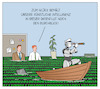Cartoon: Datenflut (small) by Cloud Science tagged ki,künstliche,intelligenz,datenmanagement,datenflut,big,data,roboter,digitalisierung,technologie,it