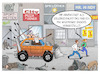 Cartoon: Erlebnisraum (small) by Cloud Science tagged innenstadt,erlebnisraum,innenstädte,städtesterben,einzelhandel,handel,stationärer,shopping,sicherheit,digitalisierung,stadt,zukunft,mobilität,verkehr