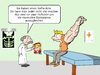 Cartoon: Selfie-Arm (small) by Cloud Science tagged selfie,arm,diagnose,smartphone,selbstdarstellung,arzt,patient,gesundheit,health