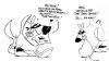 Cartoon: Couple (small) by stip tagged comic