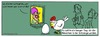 Cartoon: Schoolpeppers 145 (small) by Schoolpeppers tagged huhn,ei,straßenverkehrsamt