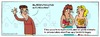 Cartoon: Schoolpeppers 182 (small) by Schoolpeppers tagged flirten,liebe,beziehung,jungfrau