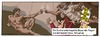Cartoon: Schoolpeppers 242 (small) by Schoolpeppers tagged gott,sixtinische,kapelle,michelangelo,papst,joint,kiffen