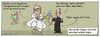 Cartoon: Schoolpeppers 289 (small) by Schoolpeppers tagged religion,papst,kündigung,grund,internet