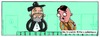Cartoon: Schoolpeppers 75 (small) by Schoolpeppers tagged hitler,jude,penisneid